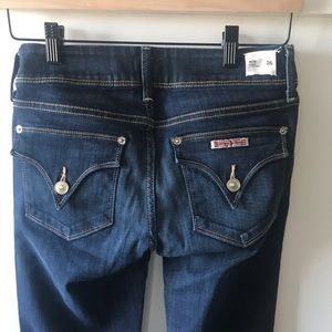 Hudson Beth Baby Bootcut Jeans